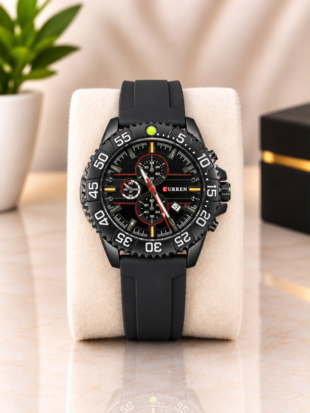 Curren Sports&Casual Rotating Bazel