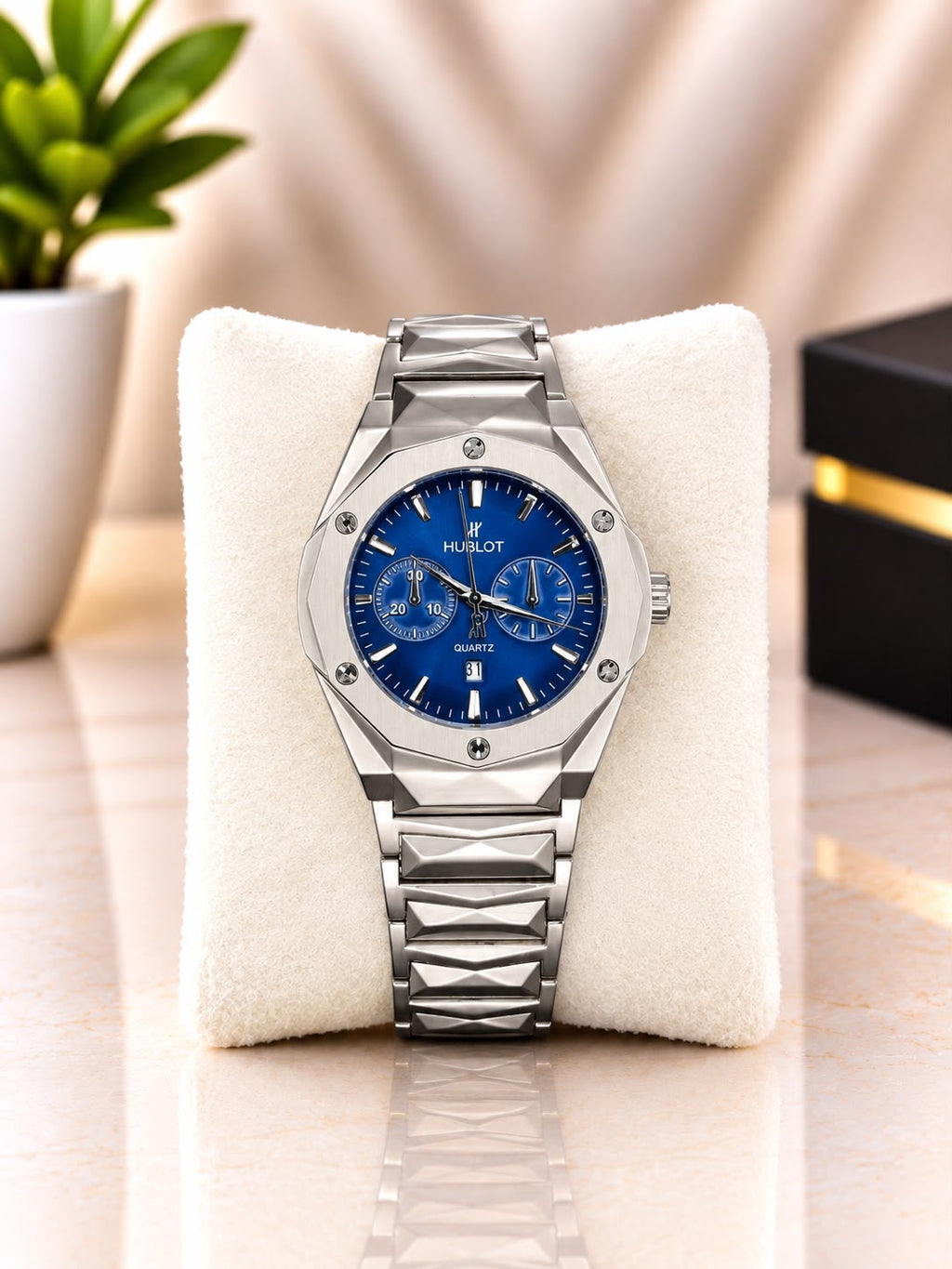 HUBLOT  Chronograph