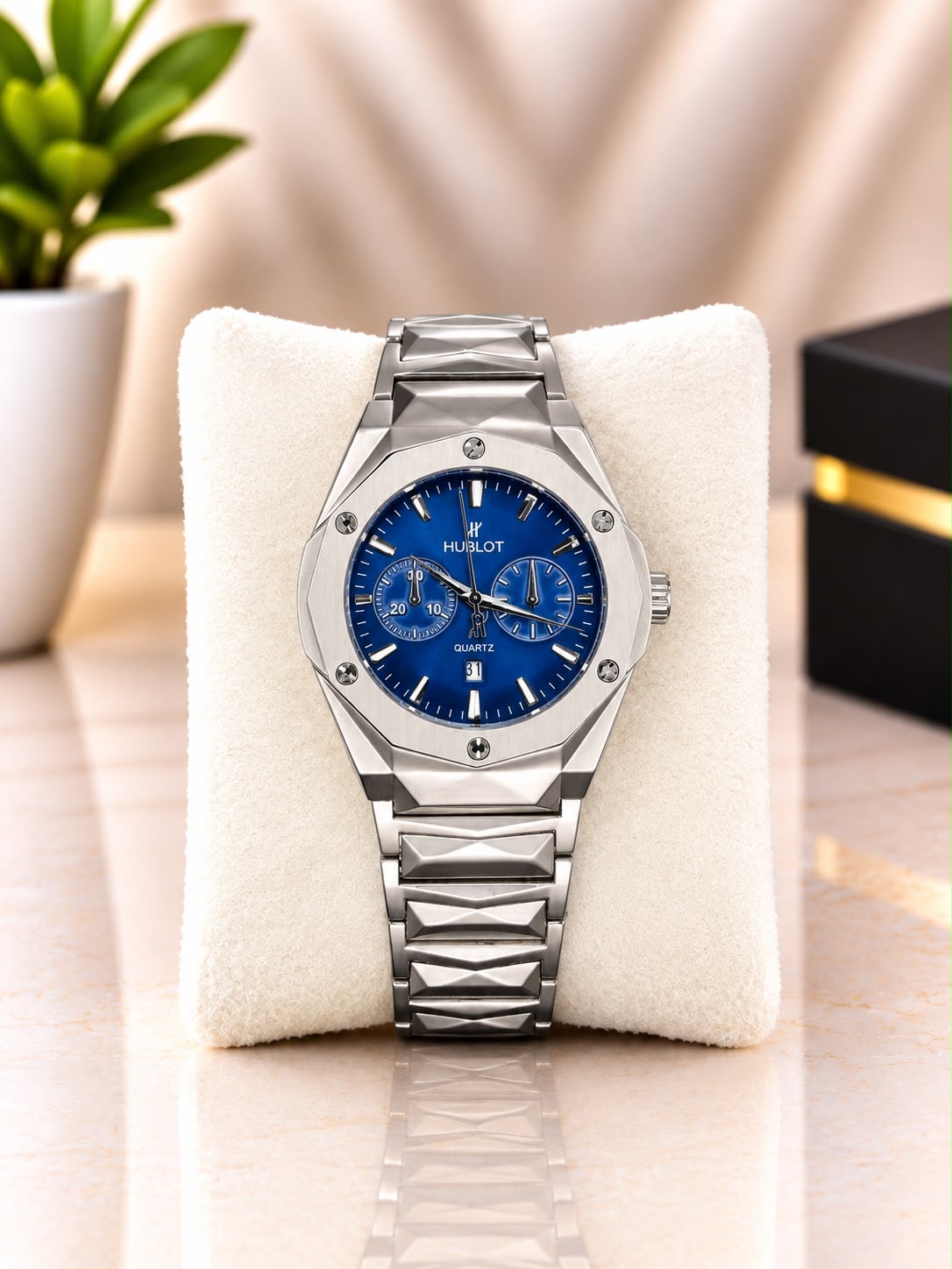 HUBLOT  Chronograph
