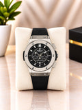 Hublot Royal Black Straps