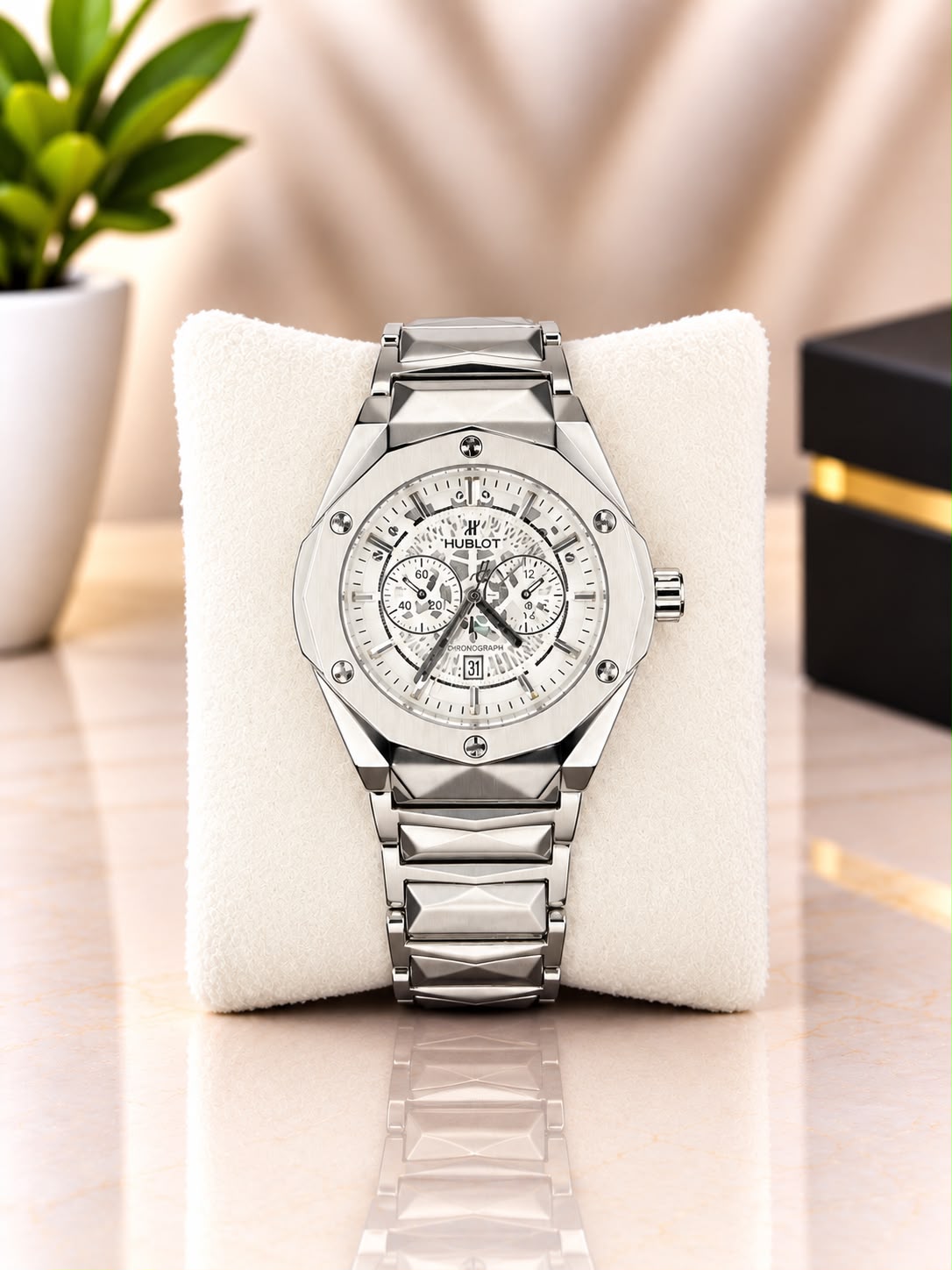 HUBLOT  Chronograph