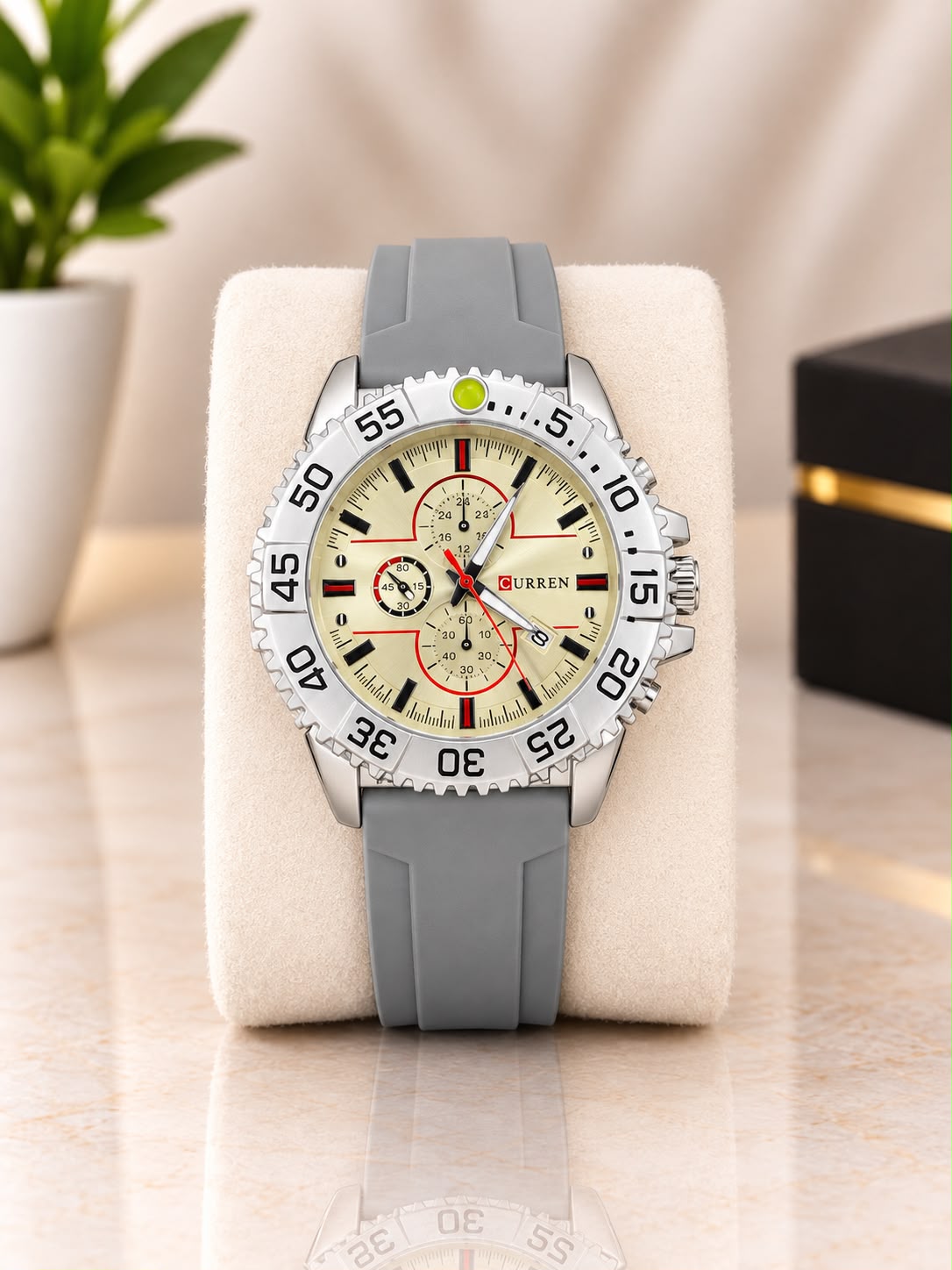 Curren Sports&Casual Rotating Bazel