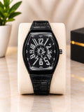 FM Style Luxery Watch