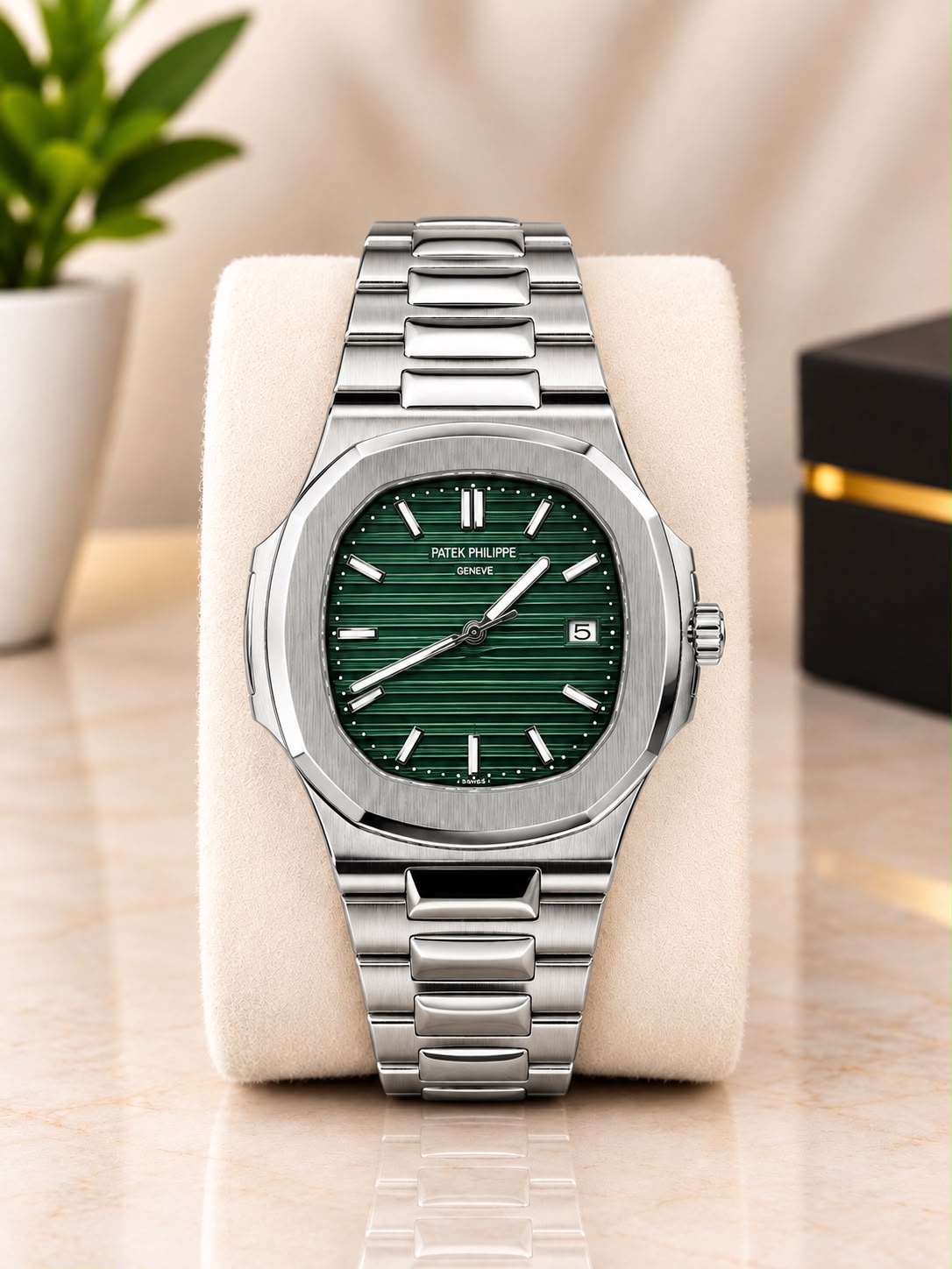 PATEK PHILIPPE GENEVE