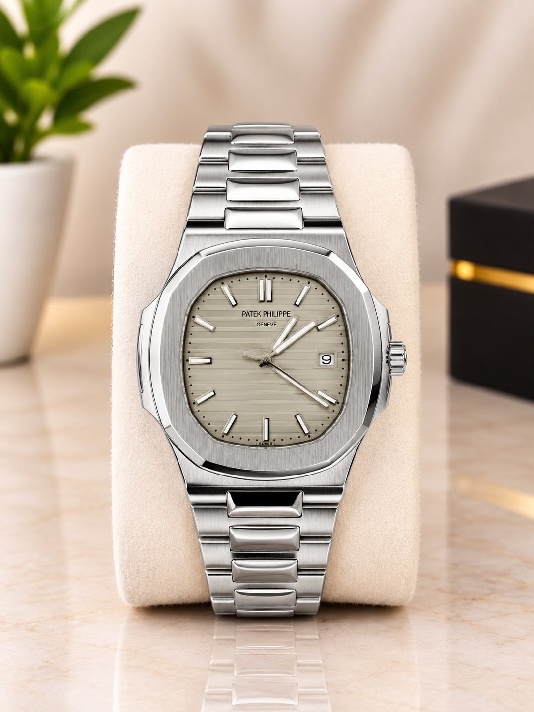 PATEK PHILIPPE GENEVE