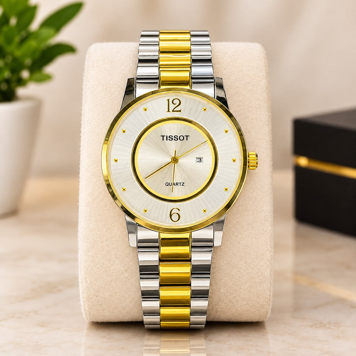 Tissot Quartz Watch