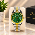 Rolex Datejust Two-Tone