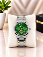 Matturi Classic Chronograph Working