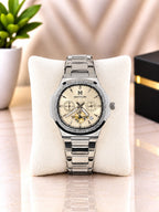 Matturi Classic Chronograph Working