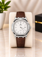 RIZEN Luxury  Nautilus Style Watch
